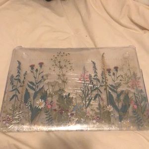 Floral MacBook Air case 13”